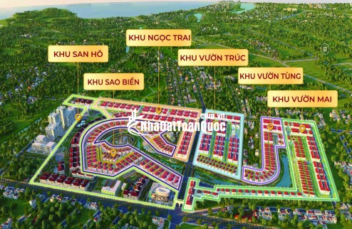 CƠ HỘI SỞ HỮU BIỆT THỰ, LIỀN KỀ, SHOPHOUSE VEN BIỂN HẢI HÒA,. CHỈ TỪ 1.55 TỶ. LH NGAY 0969 346 836